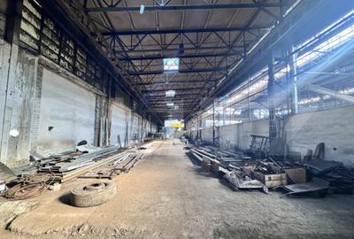 Hala industriala de inchiriat 1.100 mp zona Barab - 2