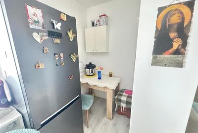 Apartament decomandat 3 camere balcon pivnita zona Vasile Aaron - 21