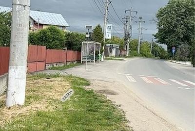 Teren de 668 mp, în Corbeanca - 1