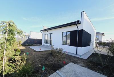 Casa parter - 3 camere - 2 bai - teren 300mp - beci - 3 min de metrou - 3