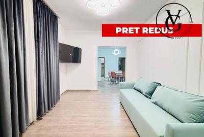 Apartament cu 3 camere semidecomandat, mobilat în Cișmigiu - 6