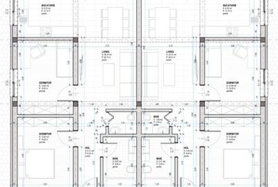 COMISION 0% Duplex cu 3 camere si 2 bai - Bucovat - 2