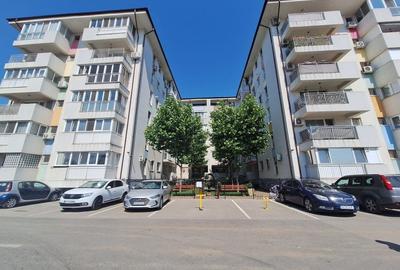 Apartament cu 2 camere semidecomandat, mobilat în Apărătorii Patriei