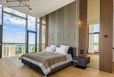 Apartament cu 4 camere, mobilat în Herăstrău - 7