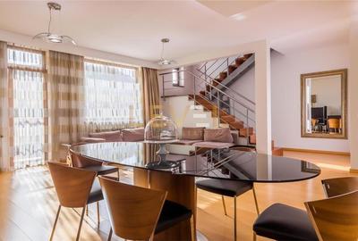 Apartament cu 3 camere decomandat, mobilat în Herăstrău - 3