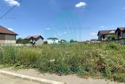 Teren 4.000 mp pentru dezvoltare rezidențială Teren 4.000 mp pentru dezvoltare rezidențială - 3