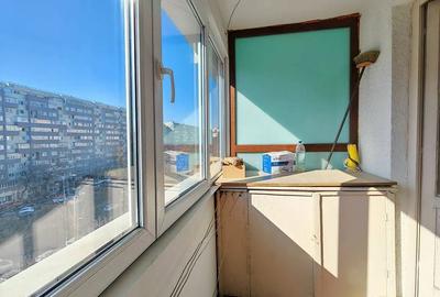 Apartament cu 3 camere semidecomandat, mobilat în Militari - 6