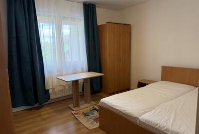 Garsonieră decomandată, mobilată în Trei Stejari - 6