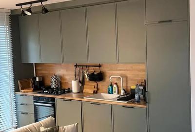 Apartament unic -Malul lacului Straulesti -Curte proprie 40 mp - 9