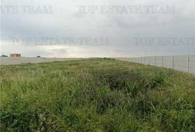 Teren intravilan 5280 mp de vanzare/ Bragadiru