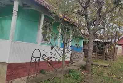 Casă cu 2 camere cu Teren 2100 Mp în Călărași - 4