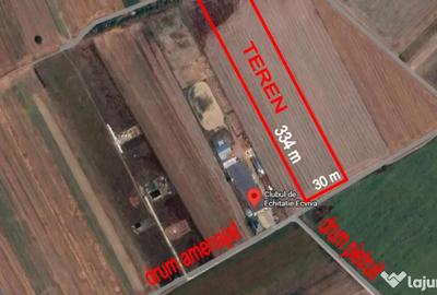 Teren de 10000 mp, în Dascălu - 5