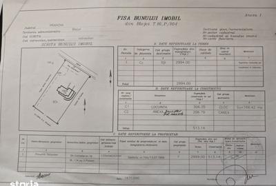 Casă cu Teren 2999 Mp în Blejoi - 10