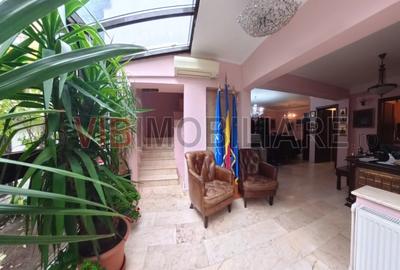 Unirii - Parcul Carol - Str Gramont - Birouri - 5 camere - mobilate/utilate- cen - 3