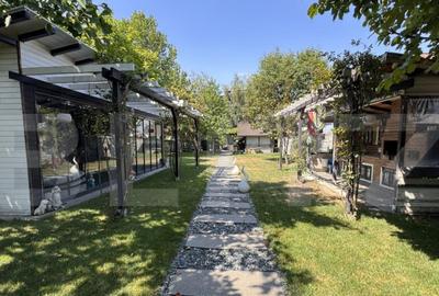 Casa superba S + P + 2E de 353 mpu, teren 1307 mp, Veteran - 3