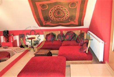 Vila Șelimbăr – 700 mp teren, jacuzzi, semineu, front stradal 30 ml - 11