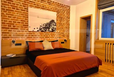 Apartament cu 2 camere decomandat, mobilat în Cișmigiu