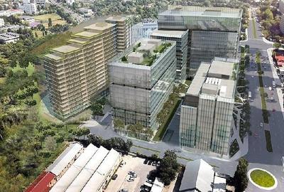 The Light cladirea 2, Cotroceni, 500 - 26360 mp  0% comision! - 4