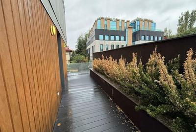 AVIATORILOR,Docenților, 2 camere lux, finisaje premium, prima inchiriere,TERASA - 4