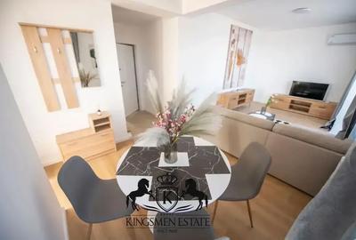 Apartament cu 3 camere decomandat în Nord - 5