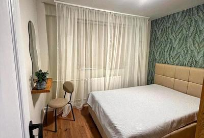 Apartament cu 2 camere decomandat în Lujerului - 4