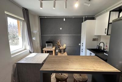 Apartament cu 2 camere, mobilat în Băneasa - 1