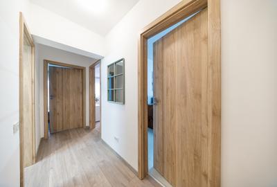 Magurele, prima inchiriere, apartament 2 camere, mobilat si utilat, 57 mp - 2