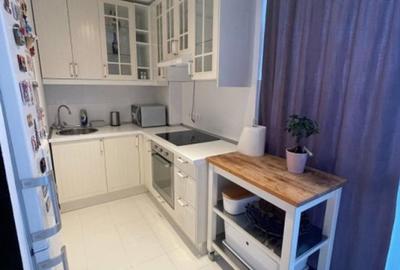 Apartament cu 3 camere decomandat, mobilat în Calea Călărașilor - 2