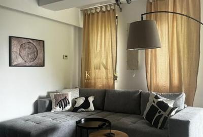 Apartament cu 3 camere decomandat în Herăstrău