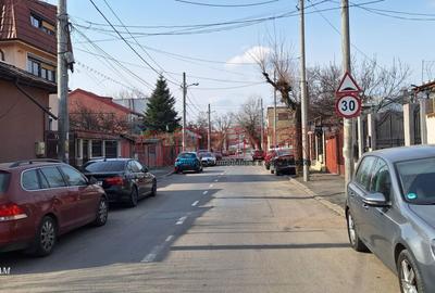 Teren de 219 mp, în Rahova