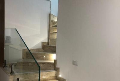 Apartament cu patru camere ,mobilat si utilat. - 10