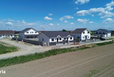Casă cu 3 camere în Bucovăț - 5