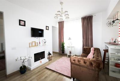Apartament cu 2 camere semidecomandat în Tătărași