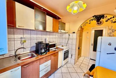 Apartament cu 2 camere semidecomandat în Zamfirescu - 5