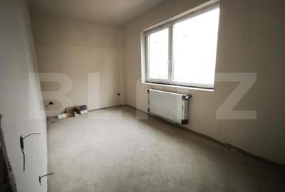 Apartament 3 camere, finisat, 52 mp, semifinisat, zona Teilor - 5