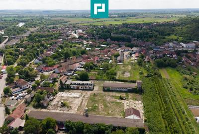 Spațiu industrial, de 498 mp, în Nord - 14