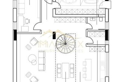 Vila Exclusivista *296mpc* / 753 mp teren + piscina si fire-pit / Balotesti - 59