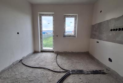 Casa individuala, 5 camere, teren 500 mp, zona centrala Gilau - 10