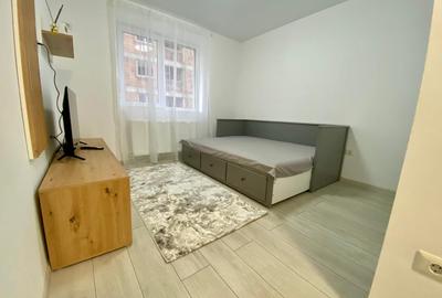 Garsoniera - Prima inchiriere -- AC - Centrala proprie - Militari Residence - 1