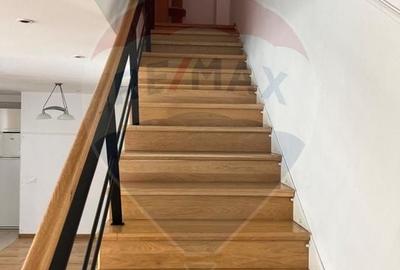 Apartament cu 3 camere semidecomandat, mobilat în Nordului - 14