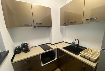 Apartament cu 2 camere semidecomandat în Mamaia