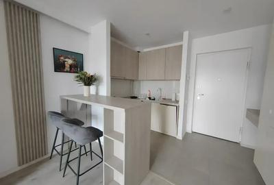 Apartament cu 1 camere semidecomandat, mobilat în Nord - 3