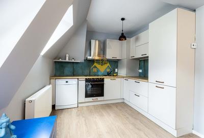 Apartament cu 3 camere semidecomandat, mobilat în Europa - 2