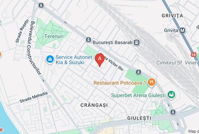 Apartament 4 camere Crangasi | centrala gaz | 12min. metrou - 1