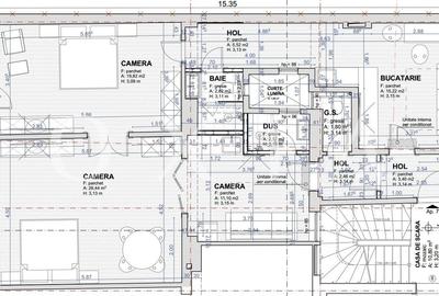 AX1020 Apartament High-Tech & Luxury in Piata Unirii - 11