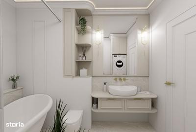 Apartament cu 2 camere decomandat în Albești - 10