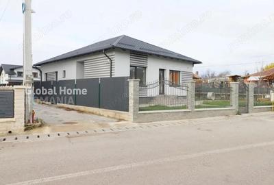 Cornu Villas - Valea Prahovei 4 Camere - Casa Individuala Parter + 450MP Teren - 5