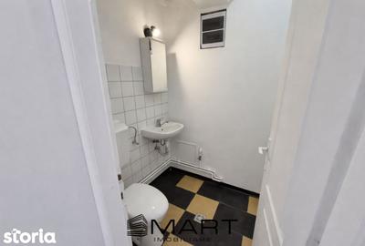 Spațiu comercial, de 33 mp, în Calea Dumbrăvii