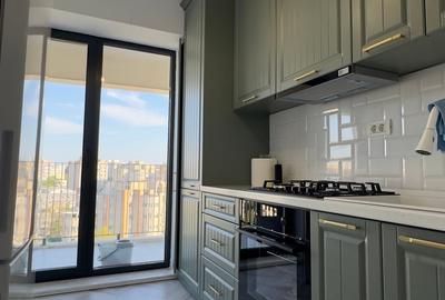 Apartament cu 2 camere în Tomis Nord - 3