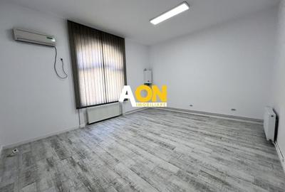 Birou, 51 mp în Central - 2